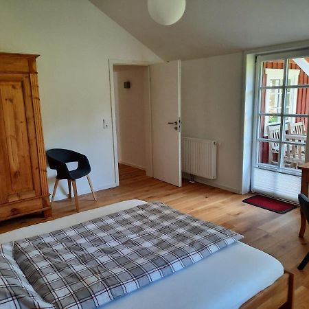 Idyllisches Schwedenhaus In Ruhiger Hanglage Oetzen Ngoại thất bức ảnh