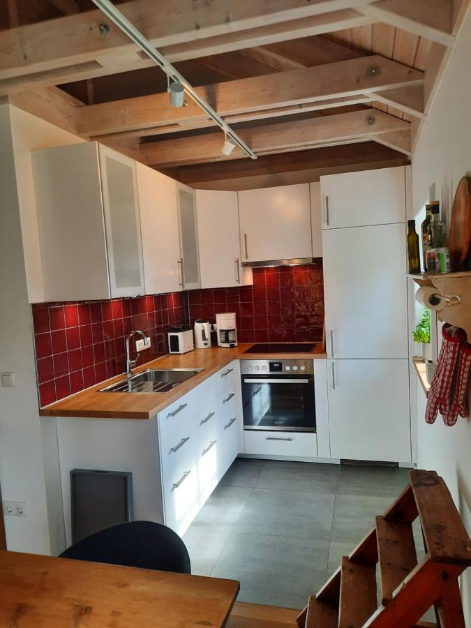 Idyllisches Schwedenhaus In Ruhiger Hanglage Oetzen Ngoại thất bức ảnh
